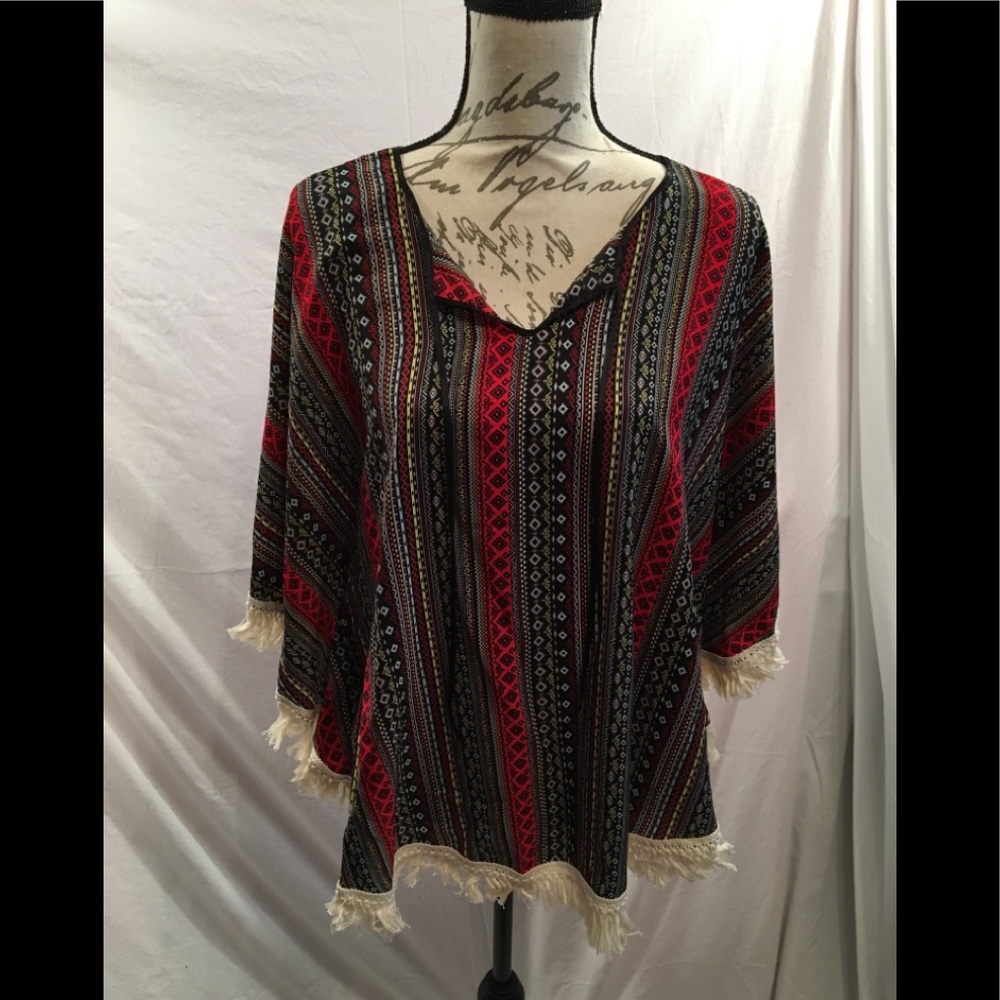 Lightweight Poncho